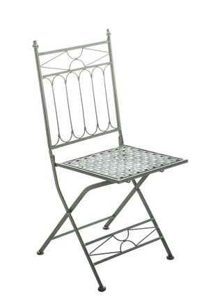 Clp Clp - Silla Plegable Asina Verde Antiguo