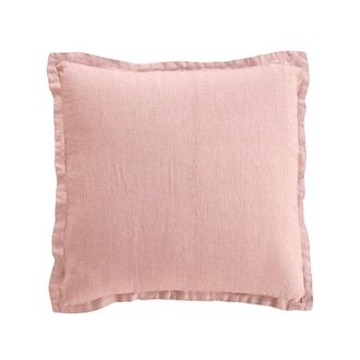 Biancoperla GRAFITE Square Decorative Pillow, Incense, 45x45