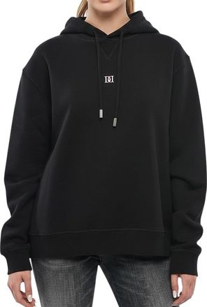Dsquared2 Black Logo Hood Sweatshirt