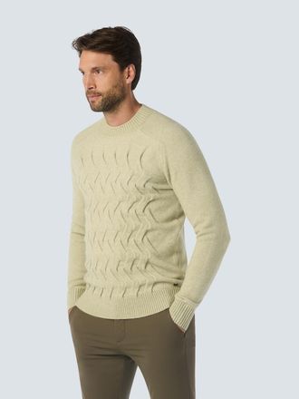 No Excess Strickpullover