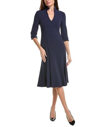 Black Halo Kensington Sheath Dress