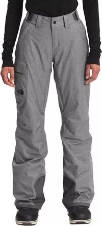 The North Face Mens The North Face Freedom NF0A5ACYDYY Pants Gray Heather Insulated DDR3171
