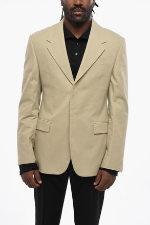 Ferragamo Giacca a 2 Bottoni Due Spacchi Revers Classico Salvatore Ferragamo