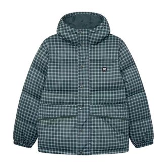 Wood Wood Hombre, Chaquetas, Verde, Talla: S