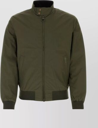 Barbour quilted jacket