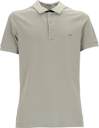 Fay Uomo, Top, Grigio, 2Xl, new