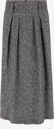 Luisa Spagnoli Midi-Faltenrock Falar