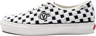 Vans Authentic One Piece VLT LX Embroidered - Black Marshmallow VN0A5HTG41Z