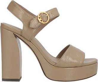 Tory Burch CALZADO - Sandalias con cierre en YOOX.COM