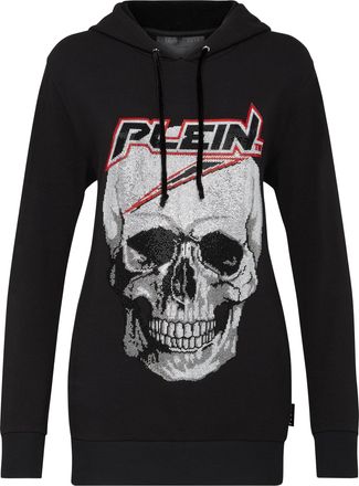 Philipp Plein Hoodie sweatshirt Space Plein