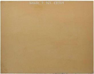 Format Accesorios/repuestos Para Escudo De Protecci&oacute;n 90 X 110 - Vidrio De Protecci&oacute;n Para Soldador Din 11 (por 10)