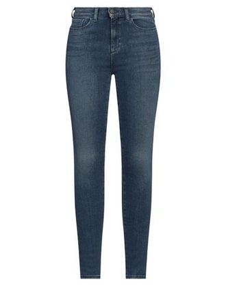 Emporio Armani BOTTOMWEAR - Jeans on YOOX.COM