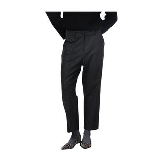 Mason's New York O Shape Chino Pants - - Trousers - Donna - Grigio - L