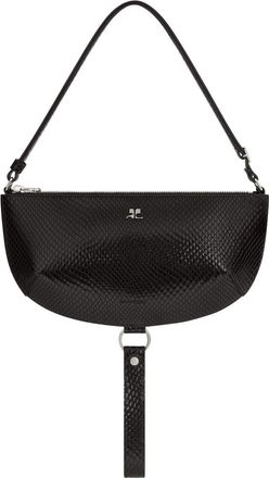 Courrèges Holy Eclipse Viper Bag
