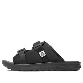 New Balance 330 Slides Black SDL330BK