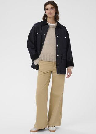 Part Two Jas YdunPW Jas Oversize fit