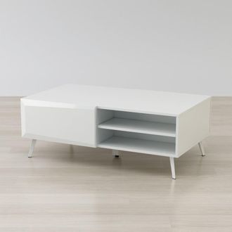 Anderson Altus 43 Coffee Table Gloss White