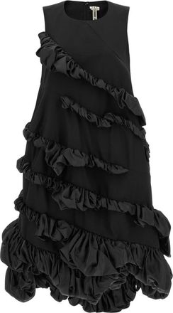 Comme Des Gar&ccedil;ons Kleedjes, Dames, Zwart, S, Korte Rokken