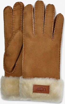 UGG Handschuhe mit Umschlagmanschette Turn Cuff