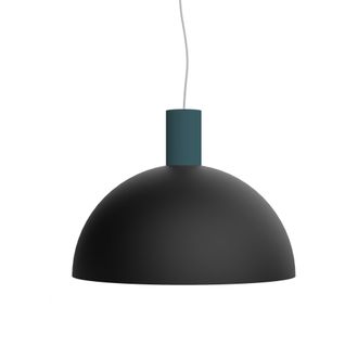 Lumicom Zenit L&aacute;mpara De Techo Negro