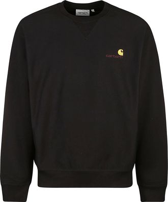 Carhartt Work in Progress American Script Sweat