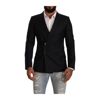 Dolce & Gabbana Uomo, Giacche, Nero, S, new