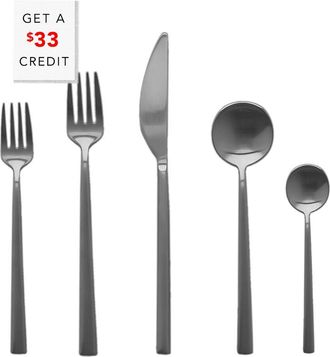 Mepra Movida 5Pc Place Setting With $33 Credit