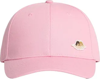 Fiorucci Accessoires, Dames, Roze, ONE Size, Caps