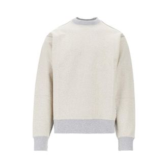 Arte Reversible crewneck sweatshirt Man S