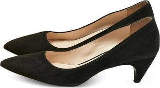 Prada Pumps a punta - Nero