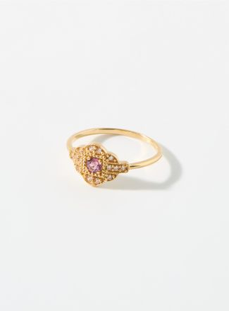 Leticia Ponti Womens Elvira ring