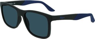 Ferragamo Ferragamo Mens Italian Life Style 56mm Sunglasses