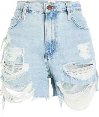 Frame Denim Denim shorts