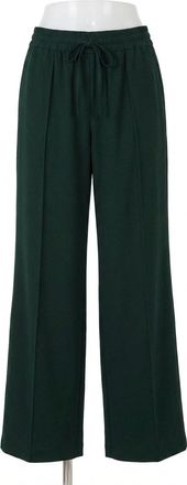 Z Supply Saunder Track Pant In Garland Green