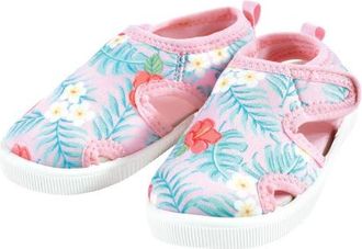 Hudson Baby Sandal and Water Shoe in Hawaiian Print at Nordstrom, Size 4 M