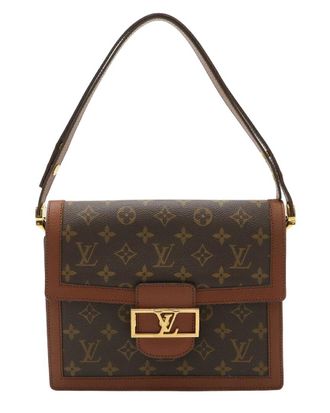 Louis Vuitton Monogram Sac Dauphine 2Way (Authentic Pre-Loved)