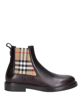 Burberry Pembroke ankle boots