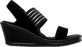 Skechers RumbIers-Sci-Fi Black 38472-BBK Womens