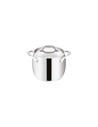 Lagostina Lagostina - Olla De Acero Inoxidable De 24 Cm Con Tapa. - 011108020524