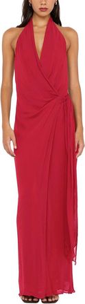 Bec&bridge Soneva Wrap Dress