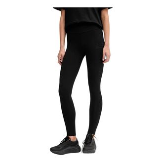 Emporio Armani Emporio Armani Ea7, Donna, Pantaloni, Nero, XS, new