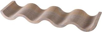 Be Home Rainbow Sandstone Wine Rack in Natural at Nordstrom