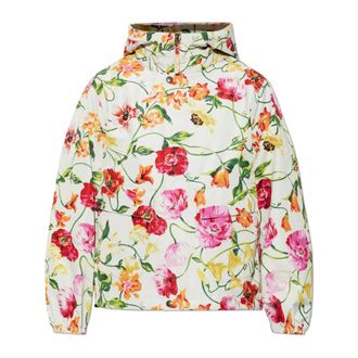 Kenzo Giacca con cappuccio - - Jackets - Donna - Multicolore - S
