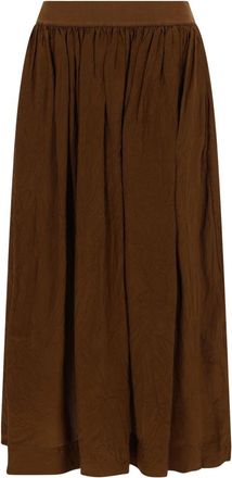 Uma Wang Midi Skirt Gillian
