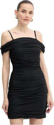 Guess Vestido Verdiana - Dresses - Mujer - Negro - M