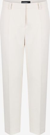 Cambio Melierte Zigarettenhose Krystal