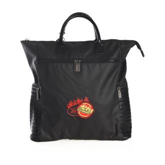 Von Dutch Kazzi Rugzak - Dames - Rugzakken - Zwart - ONE Size - Katoen - Tassen