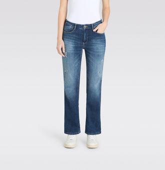 M.A.C Bootcut-Jeans »LAURA« im Five-Pocket Style