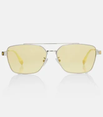 Fendi Fendi Sky rectangular sunglasses