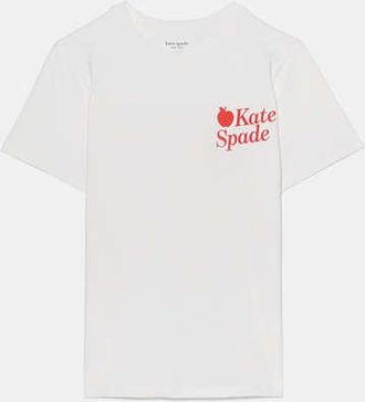 Kate Spade New York NYC Apple Tee